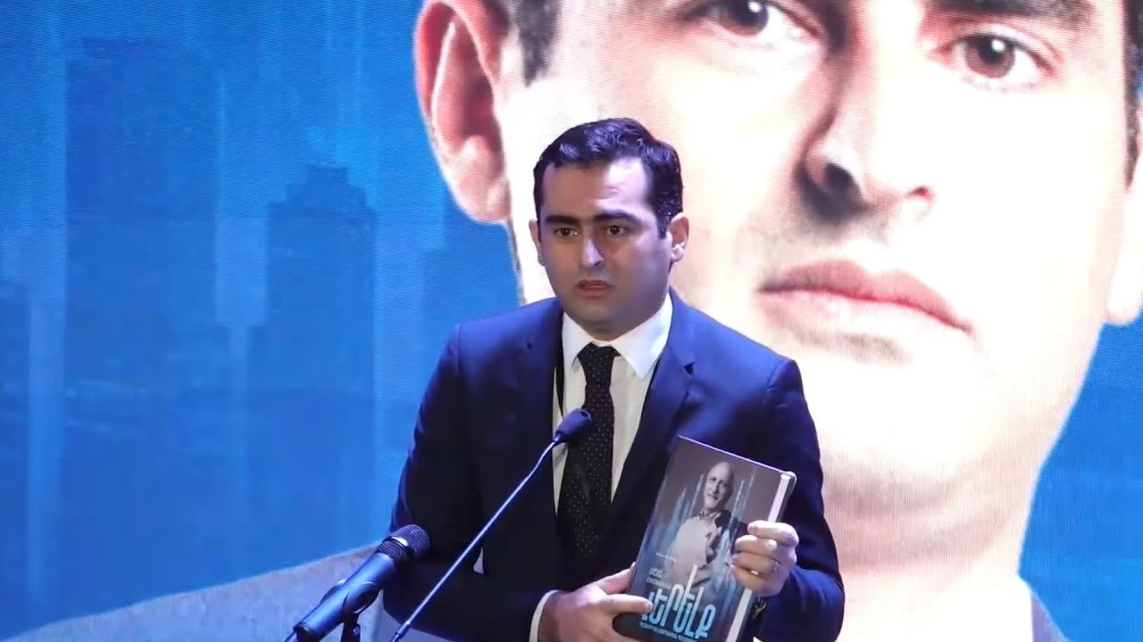 Հակոբ Արշակյանը խորհուրդ տվեց կարդալ  «Սիներջիի» կալանավորված տնօրենի գիրքը