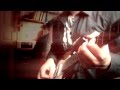 Combichrist - Buried Alive [Guitar Cover] 