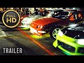 FAST AND FURIOUS 2001 Movie Trailer Full HD 1080p
