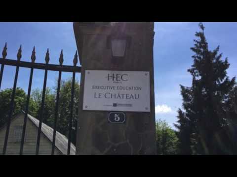 MasterClass on Presence at HEC Paris 