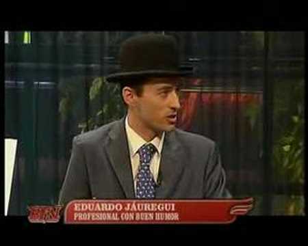 Humor Positivo en Buenafuente (1ª Parte)