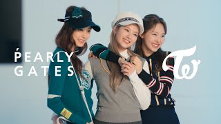 [影音] Pearlygates x Twice 2022 S/S Behind 