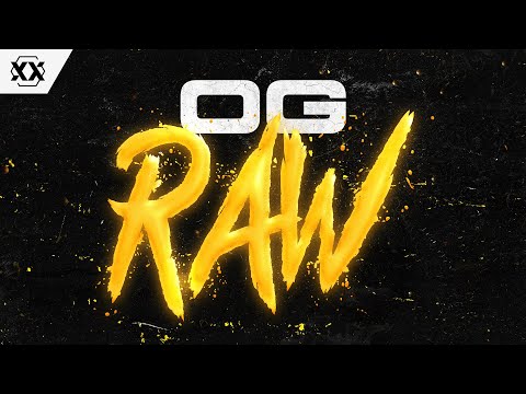 SCANTRAXX Presents OG RAW | Official Hardstyle Compilation