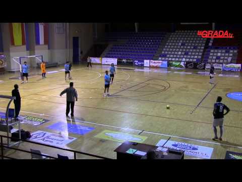 La Grada TV Liga Local FS Broar - Bar Kaly