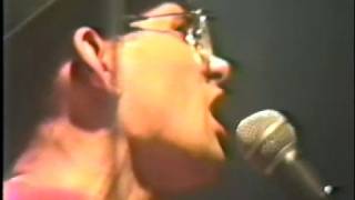 Big Black--Kerosene, CBGBs 1986