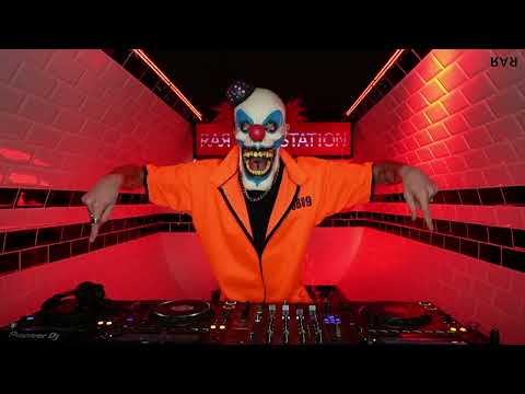 LE KLOWN / 160 BPM - RAR BASS - 104 / HARD TECHNO