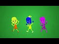 Backyardigans OT3 End Song V3 Uniqua Pablo Tasha