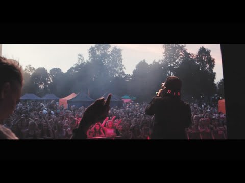 Diison 'MARTTYYRI' Live @ AURAFEST, TURKU 2015