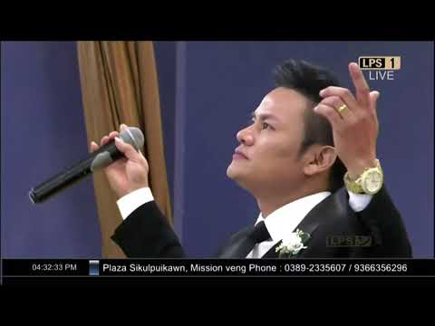 Pu Sailova nih an puai lio i a sakmi,  ''Nitin Hian''