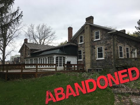 Exploring Abandoned Stone Mansion ( WHAT DID WE FIND ) Video