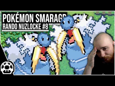 Walraisa² = Problem³ - Pokemon Smaragd: Randomizer Nuzlocke #8