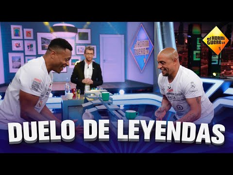 Duelo de leyendas - El Hormiguero