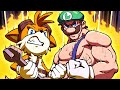 Tails Luigi Song READY PLAYER TWO Animated By Mashed Feat Chi Chi Alex Walker Smith