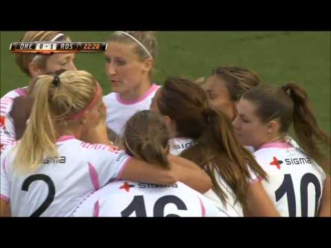 Kif Örebro 0 - 1 FC Rosengård 2014-08-26
