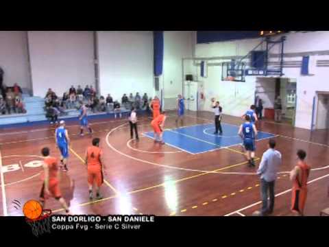 Finale Coppa Fvg Serie C Silver SANDORLIGO vs SANDANIELE