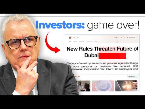 They Just Changed Dubai Property FOREVER