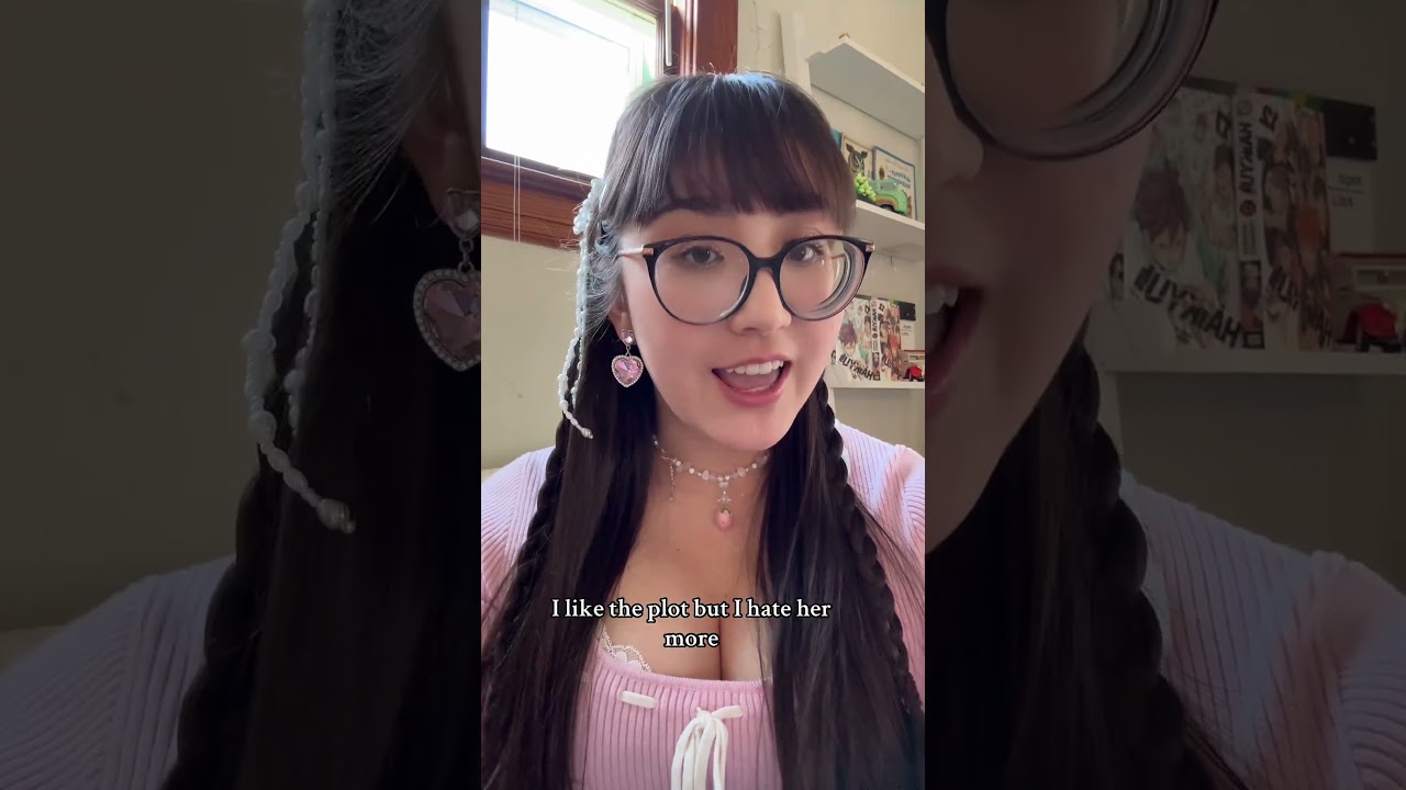 The most irritating character… #story #webtoon