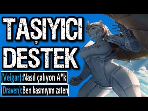 SUPUN YENİ GÖZ BEBEĞİ !! ALT KORİDORU YARDIK !! GALİO VS PYKE | Ogün Demirci