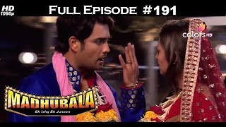 Madhubala - Full Episode 191 - With English Subtit