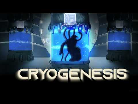 CRYOGENESIS - First Gameplay - New survival sci-fi game