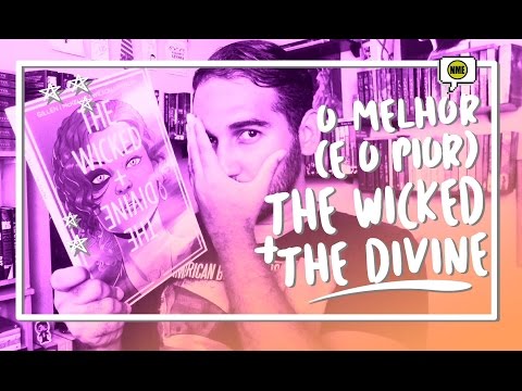 O Melhor (e o Pior) de The Wicked + The Divine | Na Minha Estante