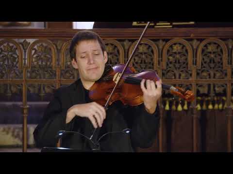 Popescu, Somborac, Švarc – Beethoven op. 9, No. 1, I. mvt.