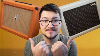 Video thumbnail for ORANGE vs VOX Cab SHOOT OUT ft. Orange OR15. Speaker Cab Comparison! by Levi Bulloch