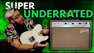 Video thumbnail for This Vintage Amp is Super Underrated! by ToneJunkie TV