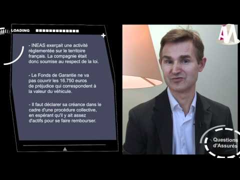 comment se faire rembourser sa voiture par l'assurance