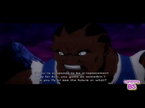 Super Street Fighter IV Stories - Balrog