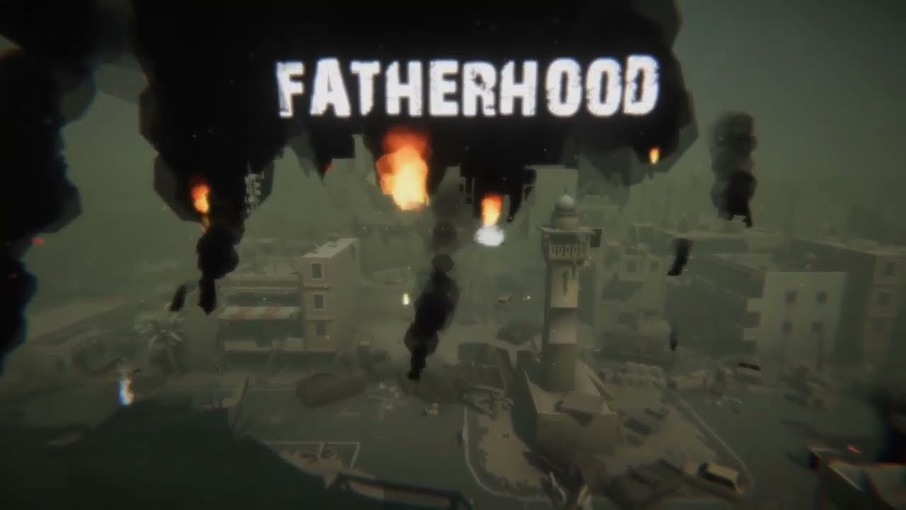 Fatherhood demo teaser teaser
