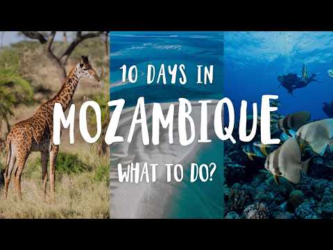 A Beginner’s Guide To Mozambique | Travel 2025
