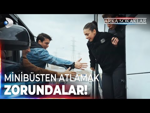 Ekibi Kurtarma Operasyonu! #ArkaSokaklar 727. Bölüm