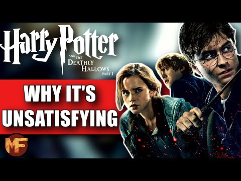 Why Deathly Hallows Part 1 Left Me Unsatisfied (Video Essay)
