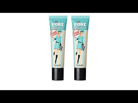 Benefit Cosmetics POREfessional BOGO
