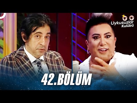 Murat Övüç - Kobra Murat | Okan Bayülgen ile Uykusuzlar Kulübü 42.Bölüm