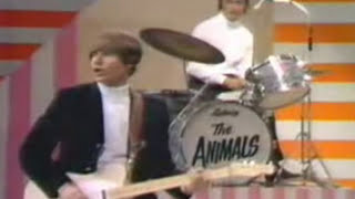 The Animals - Don&#39;t Bring Me Down (1966) slideshow ♥♫
