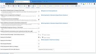 Create a Gradebook in Aeries