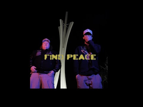Zdiorx & Trey Vonne - F!ND PEACE (Visualizer)