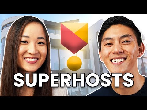 How We Became Airbnb Superhosts! (BEST TIPS)