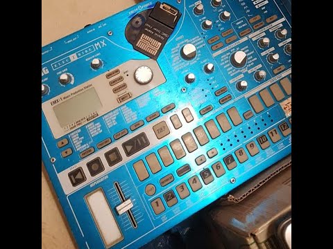 ACID TRIBE 2020 live KORG EMX1 part 5