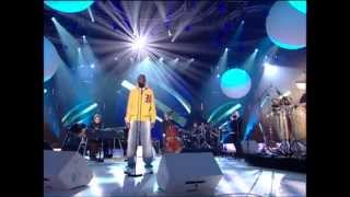 Abd Al Malik - &quot;Les autres&quot; - Fête de la Chanson Française 2007