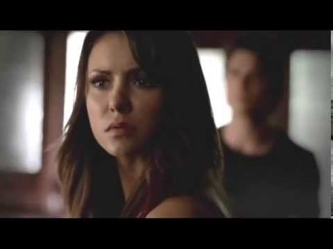 The Vampire Diaries 4x23 - Damon and Elena All Scenes