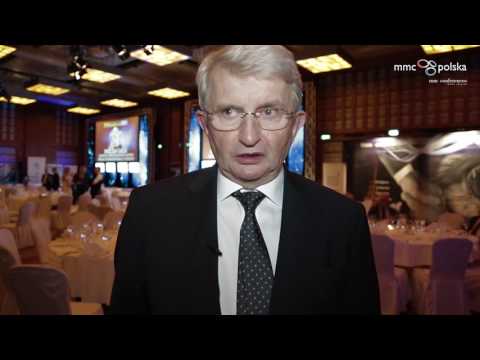 Z. Benbenek, Prezes Grupy ZPR Media o nagrodzie w kategorii Człowiek Roku 2015