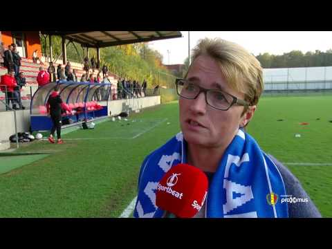 Voorzitter Dominique Reyns na 2 0 verlies vs Standard