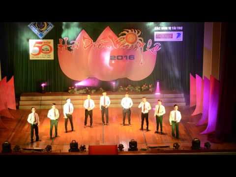 Thể hiện bởi Tốp ca nam
