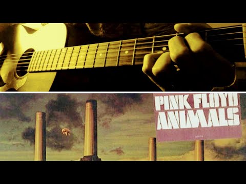 Leonardo Serasini - Dogs (Pink Floyd  Cover/Guitar Intro - Chords)