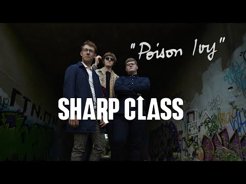 Sharp Class - Poison Ivy. Live @ The Phoenix Club, Rotherham. 21-5-22