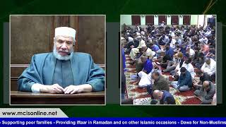 صورة خطبة الجمعة للدكتور الشيخ صلاح الصاوي - الوسطية في المشاركة السياسية