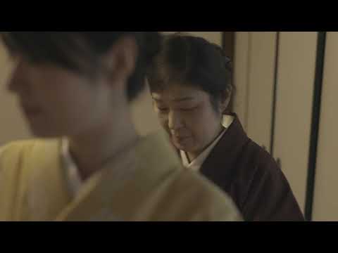 やまぐち映像図鑑 NO.005 山口市菜香亭（着物体験）［山口市］ | Yamaguchi Saikotei（Kimono Dress-Up） [ Yamaguchi-city ]